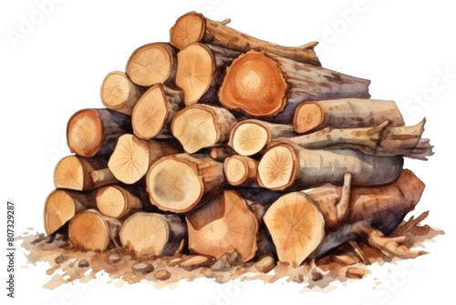 PNG Wood firewood lumber deforestation.