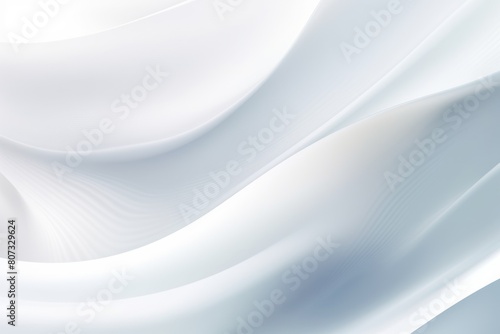 White defocused blurred motion abstract background widescreen with copy space texture for display products blank copyspace for design text photo