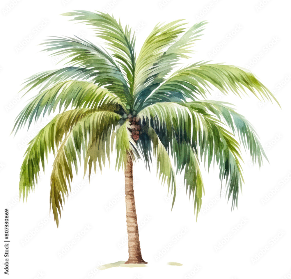Obraz premium PNG Plant tree arecaceae outdoors.