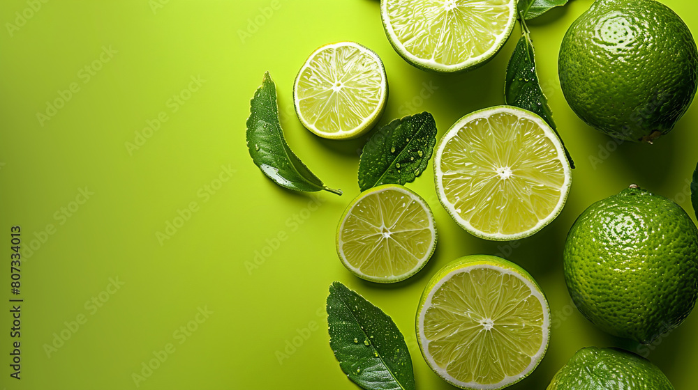 lime background lime background