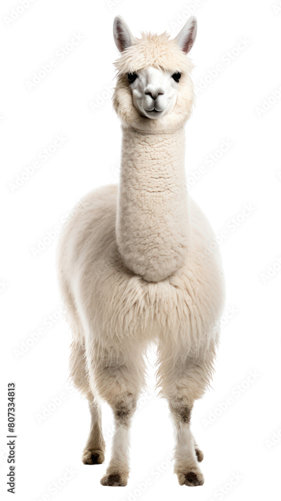 PNG Llama animal alpaca mammal.