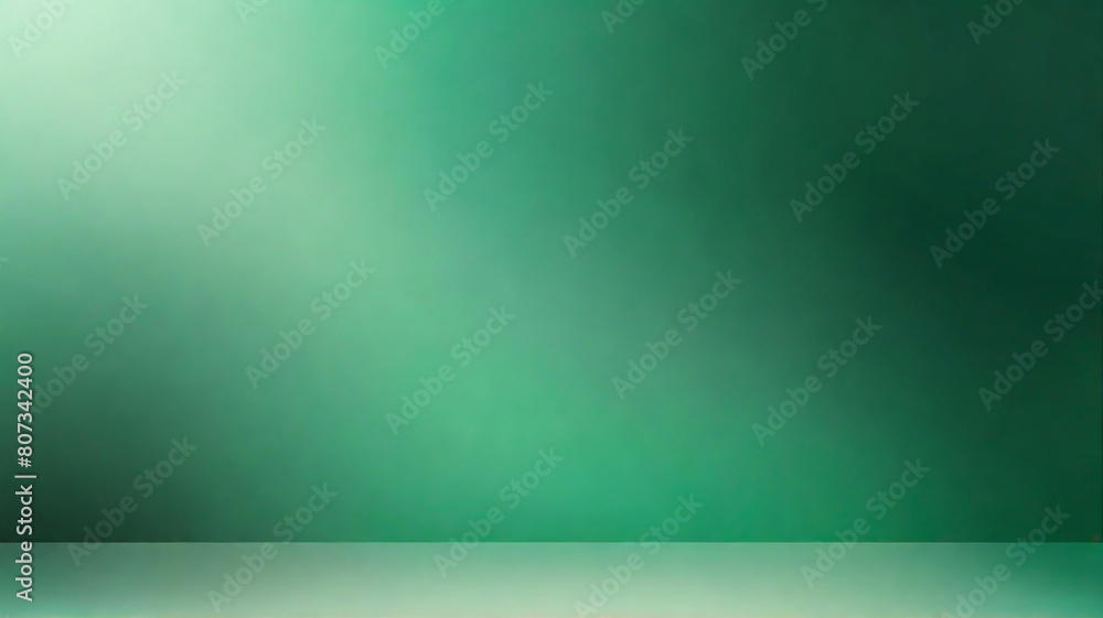 Abstract minimal gradient blur background green Abstract minimal gradient blur background green
