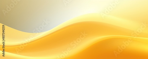 Yellow elegant pastel soft color abstract gradient luxury decorative background texture with copy space texture for display products blank copyspace 