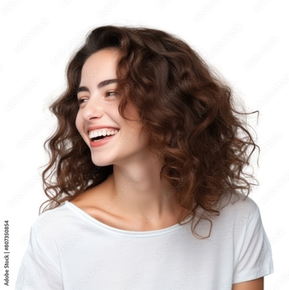 PNG Laughing portrait women adult. PNG Laughing portrait women adult.