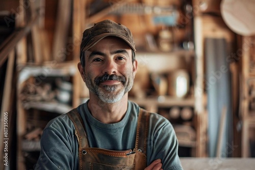 The Master Craftsmen: A Portrait of a Carpentry Services Owner