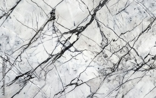 Seamless pale marble texture with intricate veins.