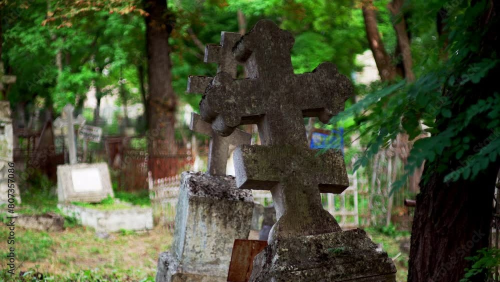 ancient cemetery, adorned with centuries-old monuments, exudes an aura of mystery and tranquility. ancient cemetery, adorned with centuries-old monuments, exudes an aura of mystery and tranquility.