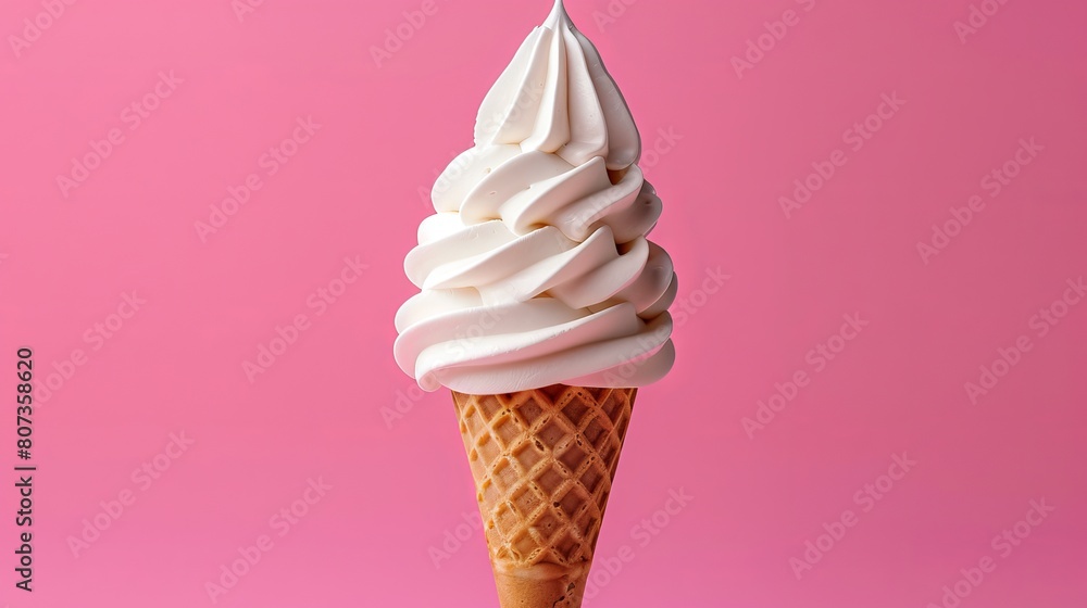 Delicious ice cream wallpaper design Delicious ice cream wallpaper design