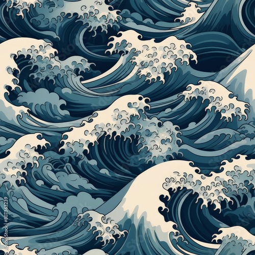 Japan's Great Wave Odyssey