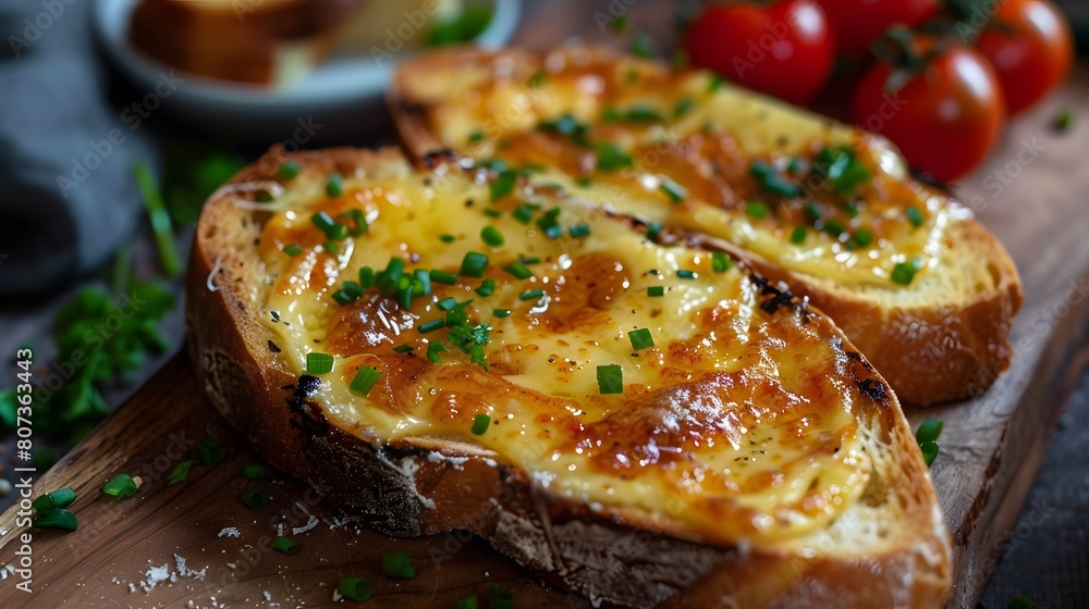 Welsh Rarebit Welsh Rarebit