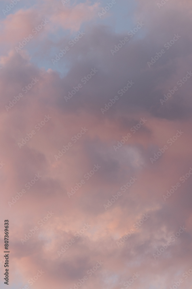 Himmel im Abendrot Himmel im Abendrot
