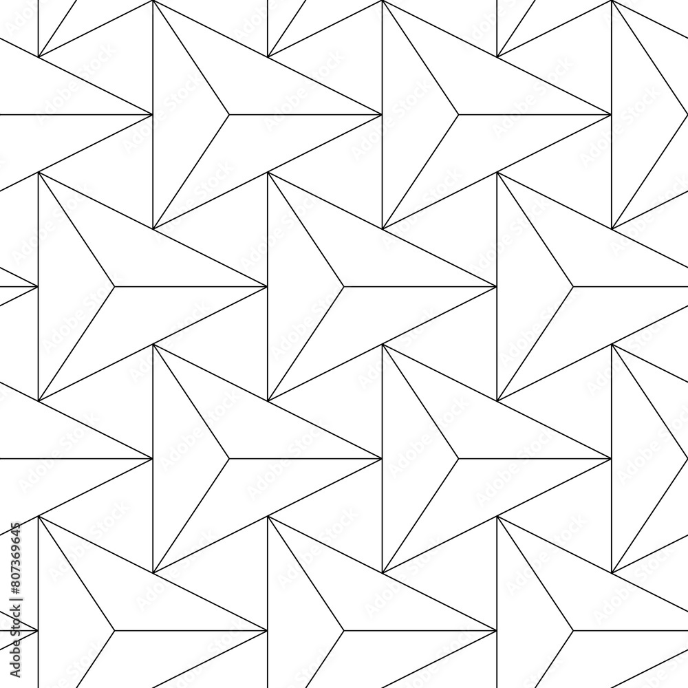 Triangles pattern. Geometrical backdrop. Triangular shapes wallpaper. Linear ornament. Geometric figures background. Polygons motif. Digital paper, textile print, abstract. Seamless vector. Triangles pattern. Geometrical backdrop. Triangular shapes wallpaper. Linear ornament. Geometric figures background. Polygons motif. Digital paper, textile print, abstract. Seamless vector.