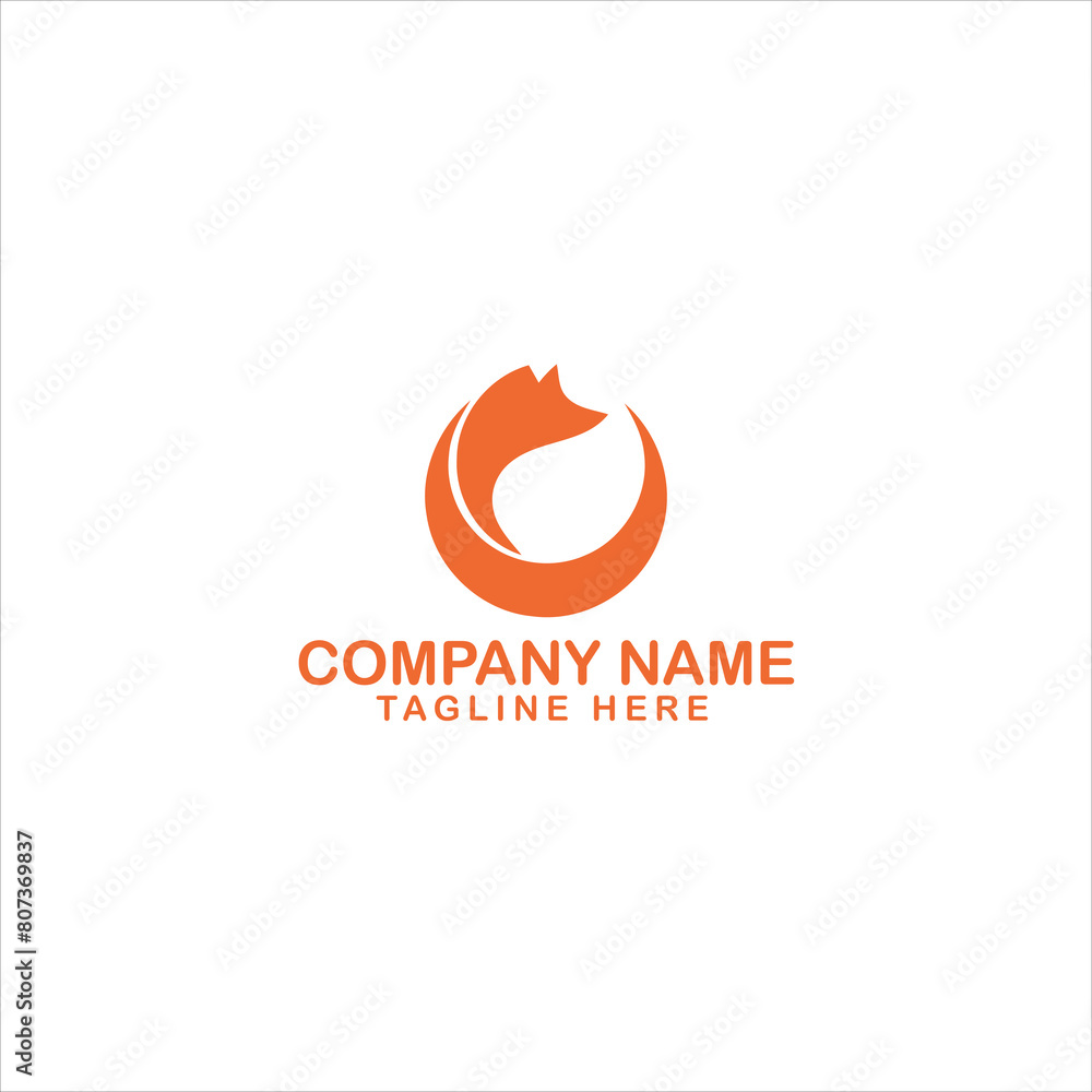 fox logo vector icon illustration
fox logo vector icon illustration