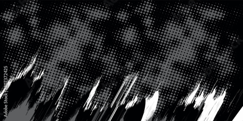 abstract racing background banner vector