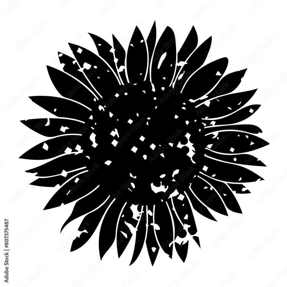 Half Sunflower, Flower , Monogram, Sunflower silhouette, Floral, Sunflower SVG, Sunflower t shirts and svg design, sunflower motivational quotes. Half Sunflower, Flower , Monogram, Sunflower silhouette, Floral, Sunflower SVG, Sunflower t shirts and svg design, sunflower motivational quotes.