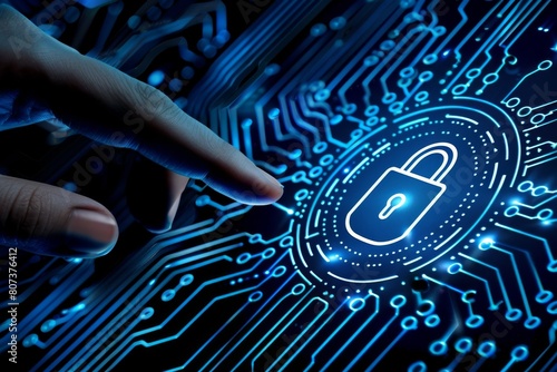 Gateway technologies facilitate secure cyber environments; security emulators integrate SSL protections, managing digital identities across platforms. photo