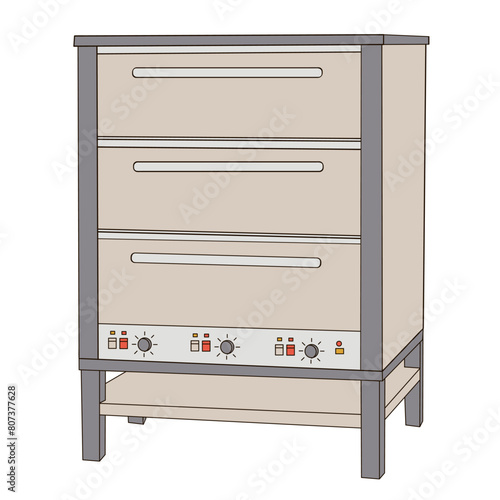  commercial electric baking oven 