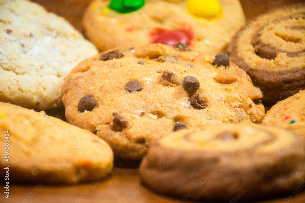 delicious sweet cookies baked like grandma's delicious sweet cookies baked like grandma's