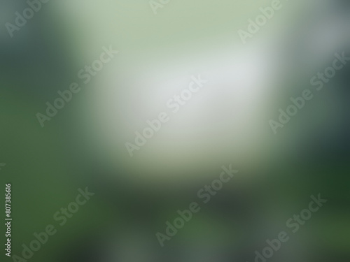 Abstract gradient Misty Forest: Forest Shroud: Abstract Hues Whisper Tales of a Misty Woodland. Abstract Gradient Captures the Tranquility of a Misty Forest © EVISUAL