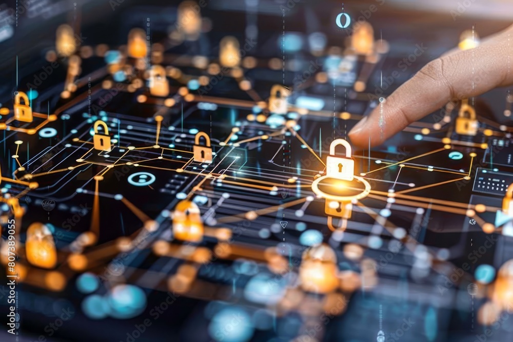 custom made wallpaper toronto digitalData management integrates malware prevention across secure networks, employing cybersecurity software to ensure digital safety and protect technology.