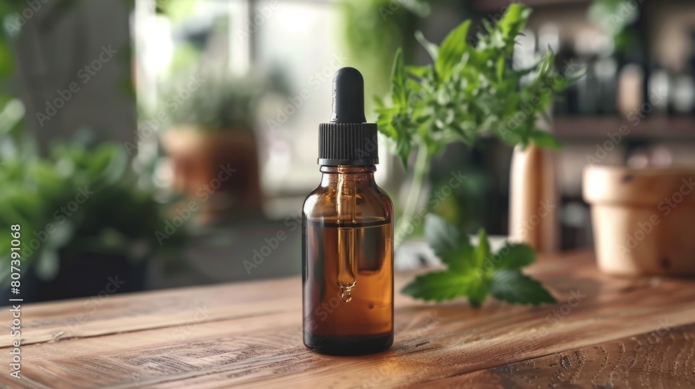 organic hemp cbd oil in bottle with dropper, on wooden table, natural and pure extract concept, ideal for banners organic hemp cbd oil in bottle with dropper, on wooden table, natural and pure extract concept, ideal for banners