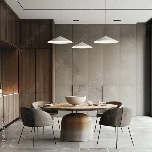 modern kitchen