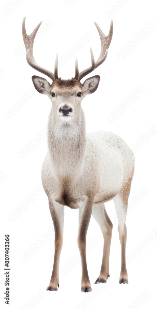 Obraz premium PNG Wildlife antler animal mammal.