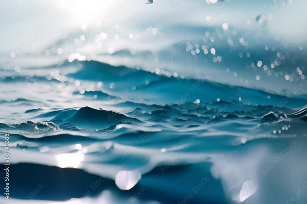 Water Splash on Slow Motion Ocean Sea Wave 4k Water Splash on Slow Motion Ocean Sea Wave 4k