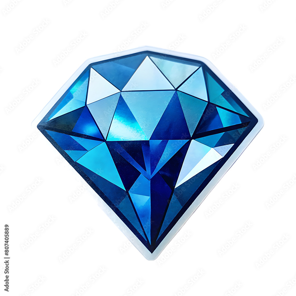 Dazzling diamond blue Dazzling diamond blue