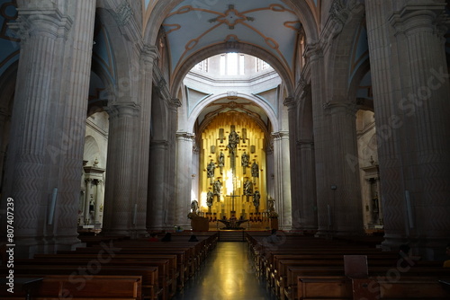 Catedral Basilica Zacatecas, ZAC, MX Interior  photo