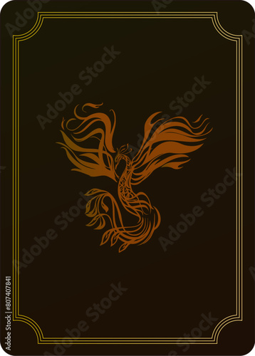 フェニックス・不死鳥の不思議なカード