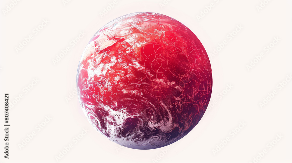 The World with Environmental of social and good governance concept. Save our Planet Climate change The World with Environmental of social and good governance concept. Save our Planet Climate change