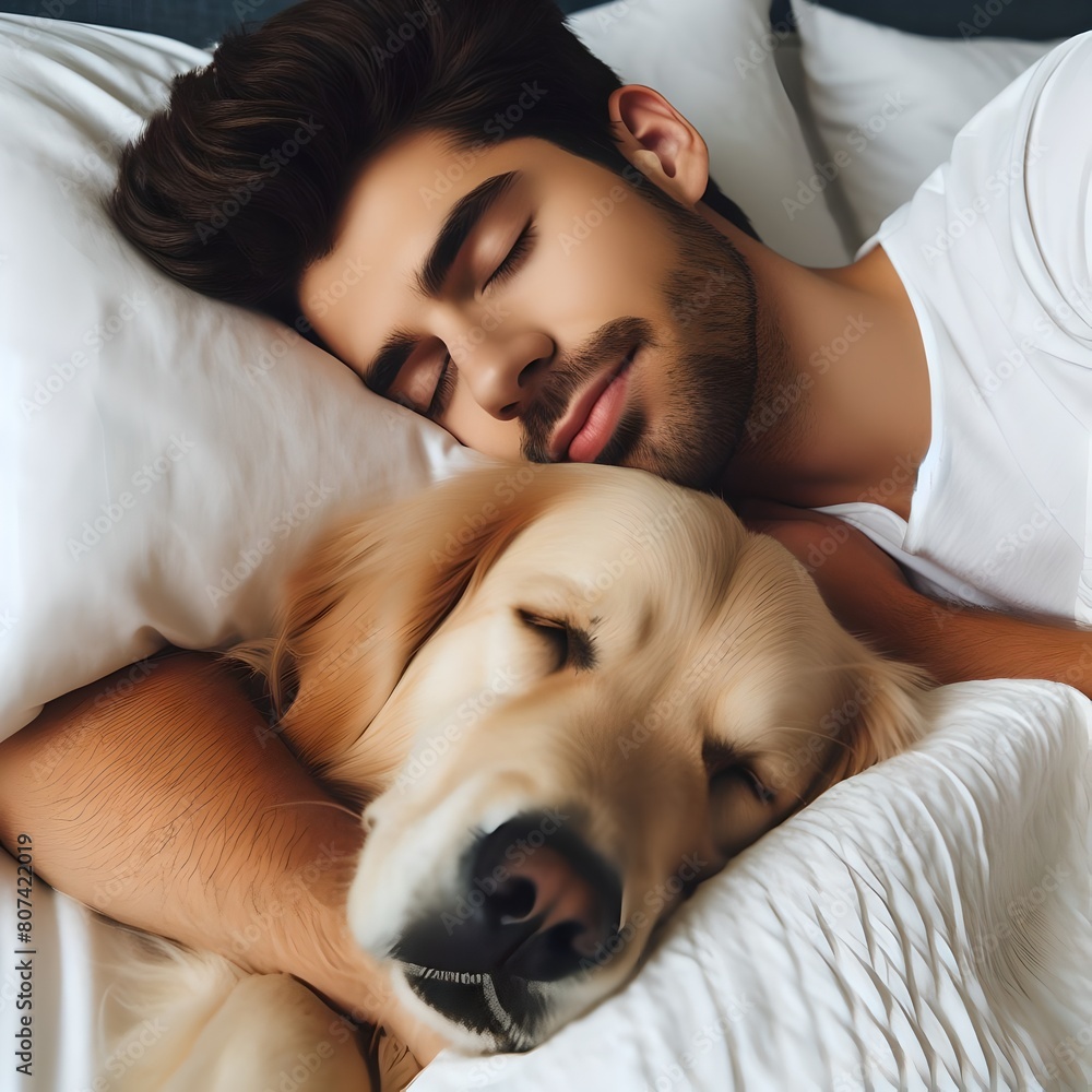 person with a dog person with a dog