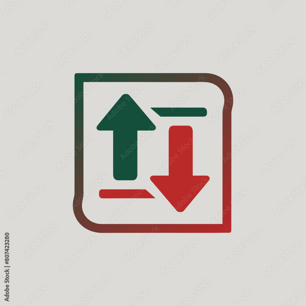 Black transfer arrows icon. Switch and exchange line sign. Two ways arrows vector. Double side arrows. Black transfer arrows icon. Switch and exchange line sign. Two ways arrows vector. Double side arrows.