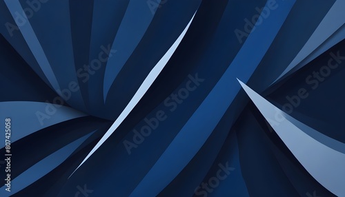 Wallpaper Mural Clear Plain Shiny Warm Soft Vintage Bokeh Cloudy Wave Like Geometric Blue Background or Texture Torontodigital.ca
