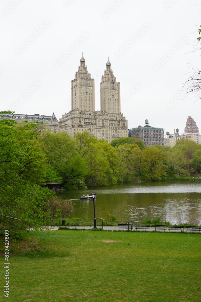 Central Park, Manhattan, New York, USA