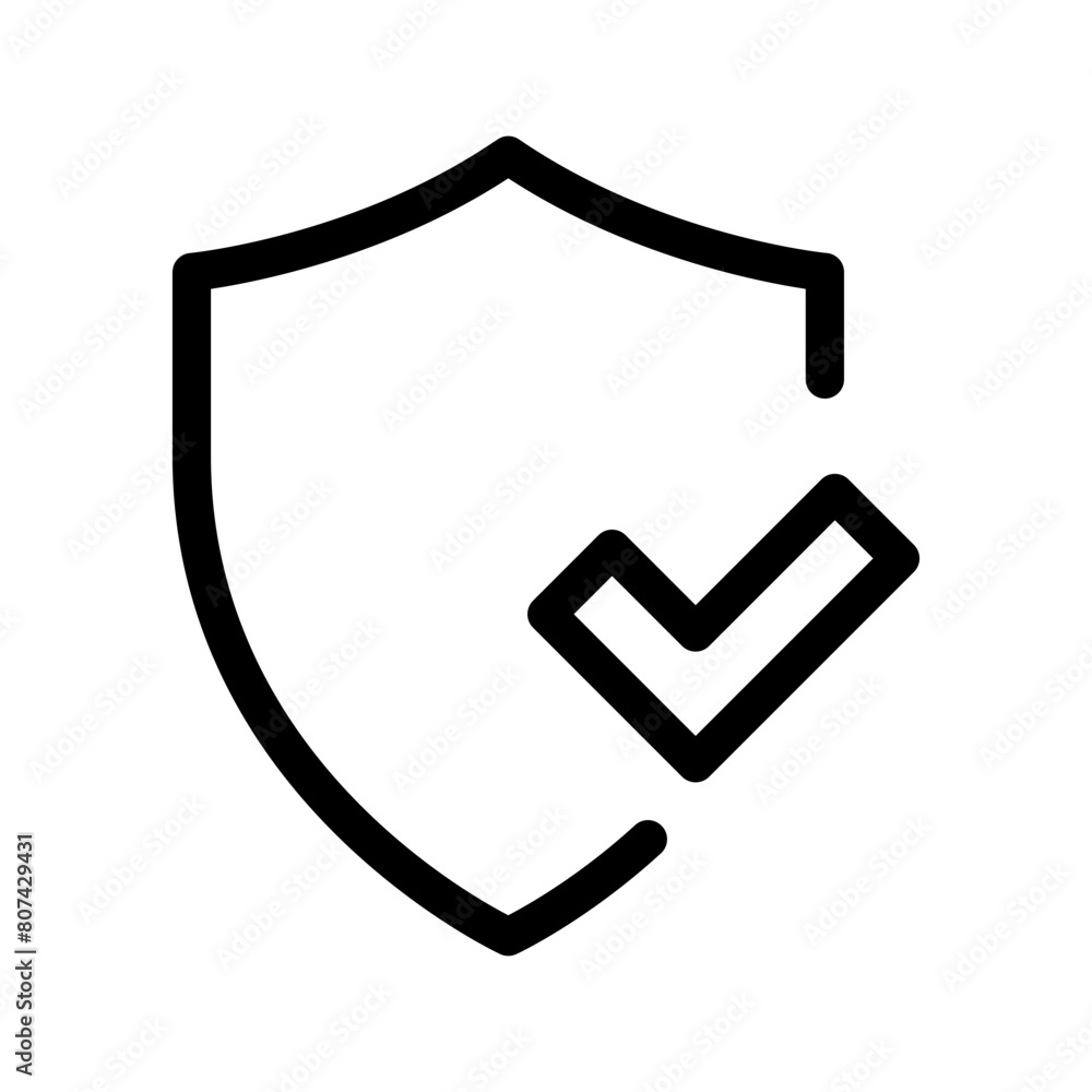Shield Icon Vector Symbol Design Illustration Shield Icon Vector Symbol Design Illustration