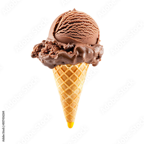 Delectable Ice Cream Cone Clip Collection