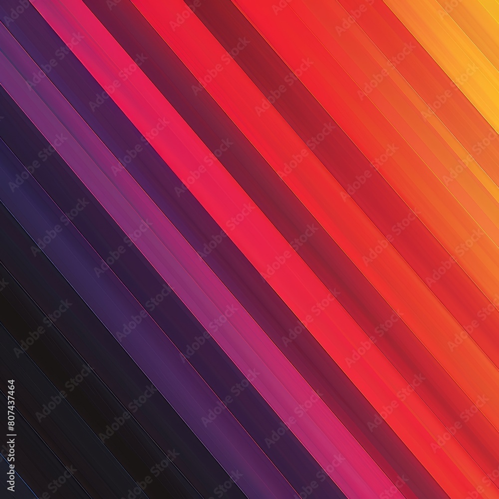 Obraz premium abstract technology design featuring rectangle shapes in gradient color with realistic graphic texture in isolated elegant background, businsess background presentation