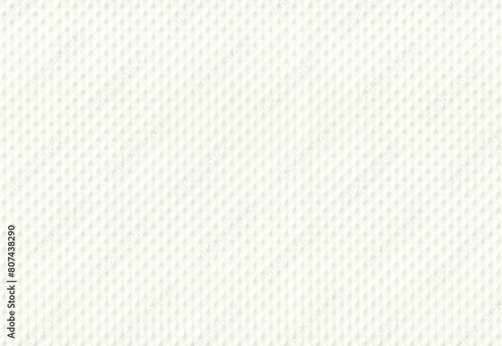 Seamless white squares with convex dots pattern hot pressed vintage paper texture. Modern detailed decorative bulge bump embossed paper background. Seamless white squares with convex dots pattern hot pressed vintage paper texture. Modern detailed decorative bulge bump embossed paper background.