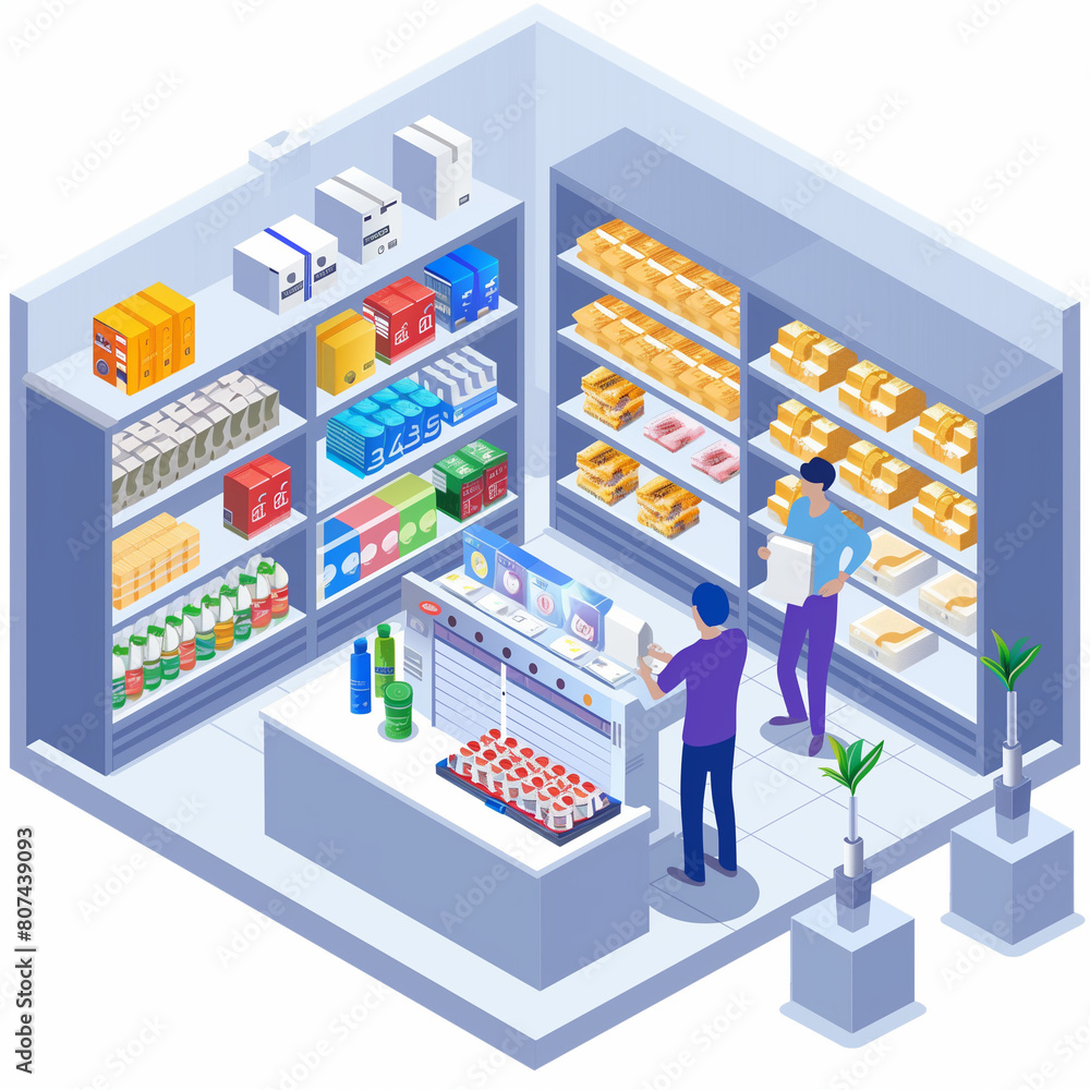 Retail Inventory Management Solutions for Product Stock Tracking and Sales Data Retail Inventory Management Solutions for Product Stock Tracking and Sales Data