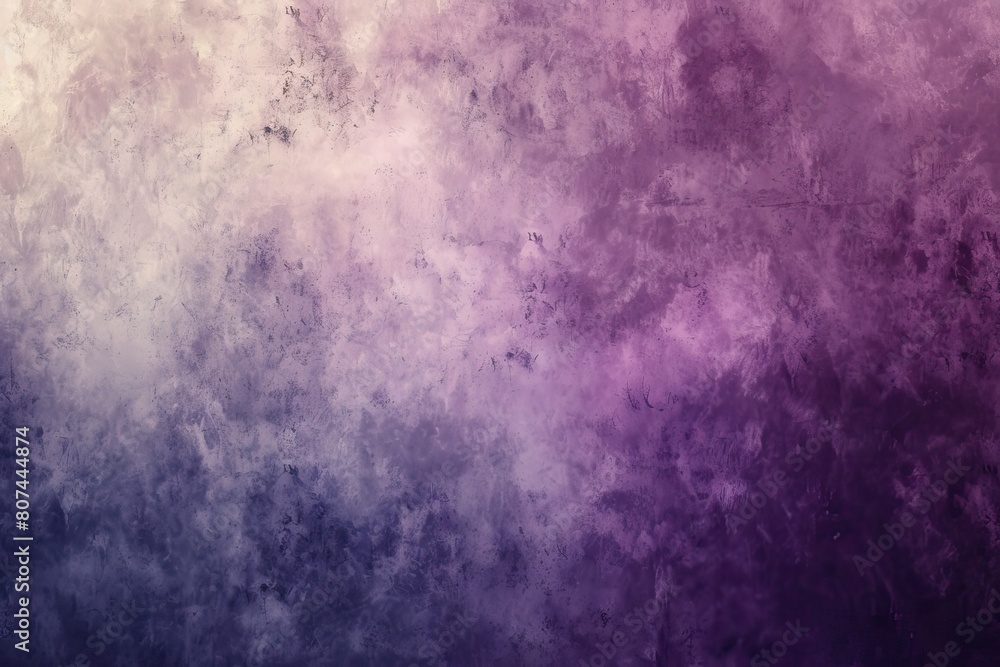 Fototapeta premium A purple background with a white and blue swirl
