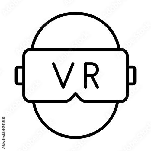 Vr Icon