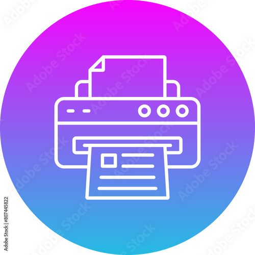 Printer Icon