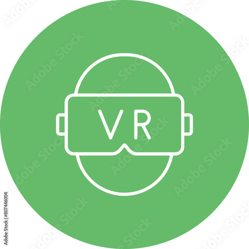 Vr Icon