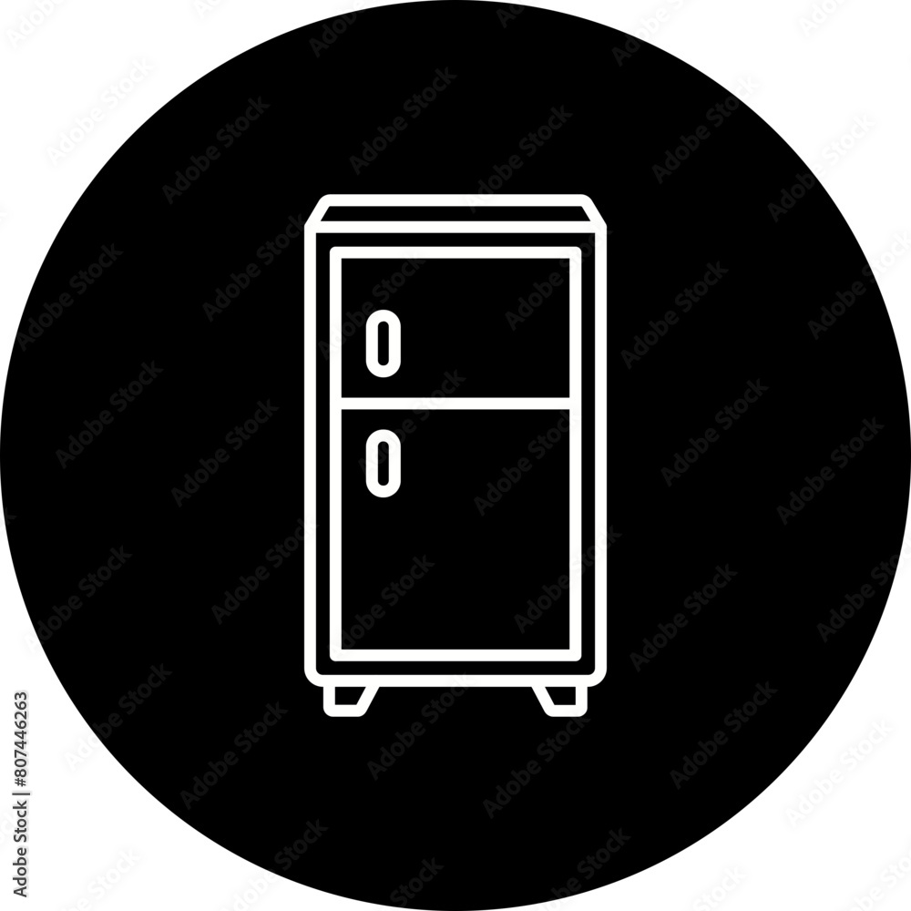 Refrigerator Icon