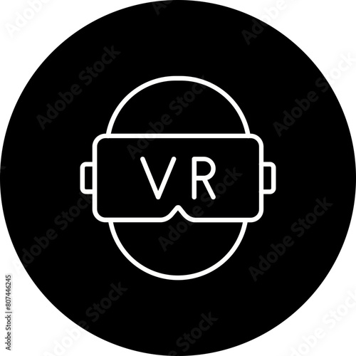 Vr Icon