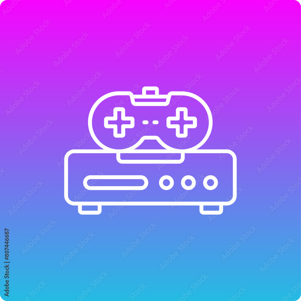 Console Icon Console Icon