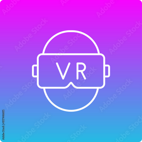 Vr Icon