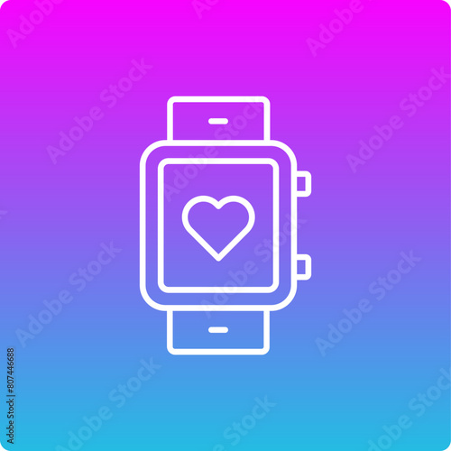 Free Download Smartwatch Icon - GFXLoad